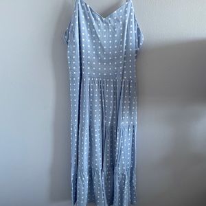 Monteau Flowy Dress - Large - Barely worn